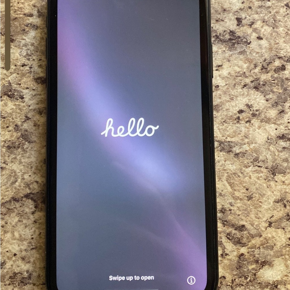 iPhone XR